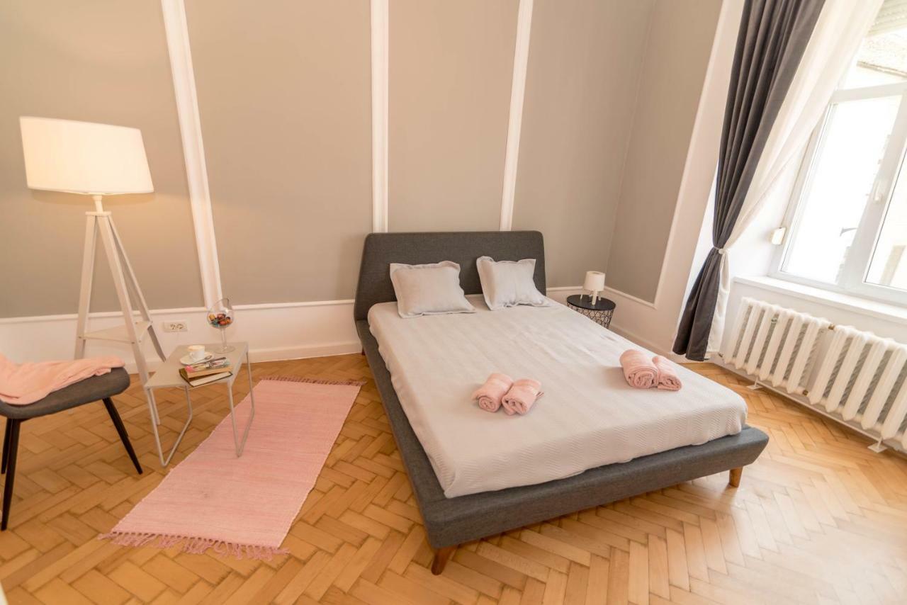 טימישוארה Central Premium Suites מראה חיצוני תמונה